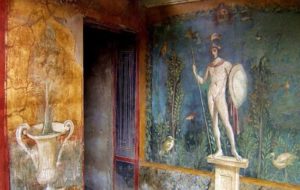 Pintura romana: orígenes, características, temas, obras, autores