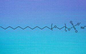 Lauril sulfato de sodio