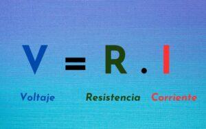 Ley de Ohm