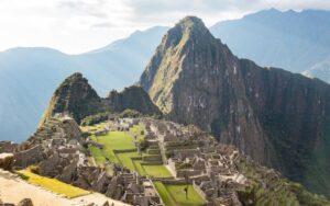 Organización política de los incas