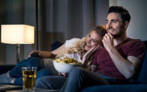 Películas románticas para ver con tu pareja