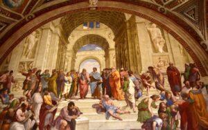 Ramas de la filosofía