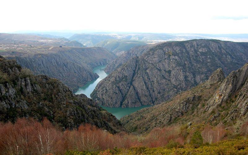 Río Miño: qué es, nacimiento, recorrido, desembocadura, afluentes