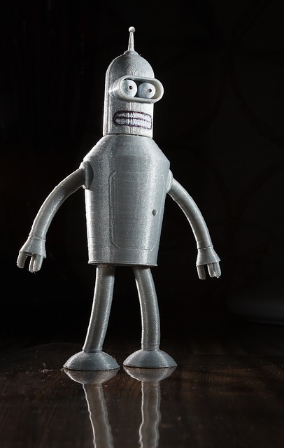 Robot Bender de Futurama
