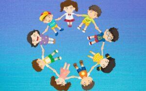 Rondas infantiles tradicionales y modernas