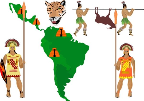 Como Fue La Educacion De Los Mayas www.lifeder.com