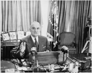 Harry S. Truman: biografía, presidencia, eventos, muerte