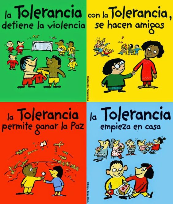 17 historietas de valores y su significado - Lifeder