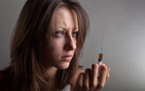 Tipos de drogadicción