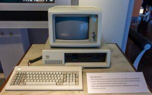 Cuarta generación de computadoras