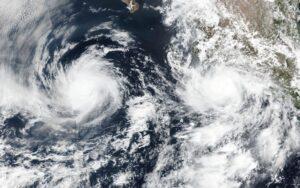 Fenómenos geográficos