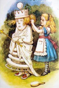 Las mejores frases de Alicia en el país de las maravillas