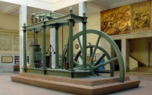 Los inventos más importantes de la Revolución industrial