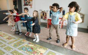Juegos divertidos para niños de preescolar