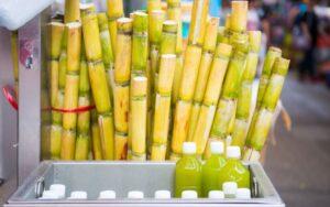 Jugo de caña