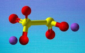 Metabisulfito de sodio