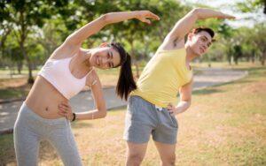 Motivación para hacer ejercicio