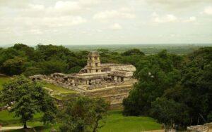 Organización política maya