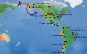 Poblamiento de América