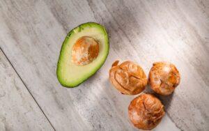Propiedades de la semilla de aguacate