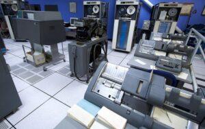 Segunda generación de computadoras