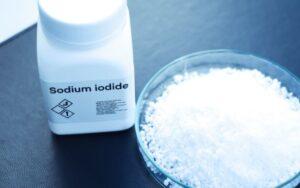 Yoduro de sodio