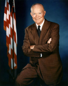 Dwight D. Eisenhower: biografía, carrera militar, presidencia, muerte