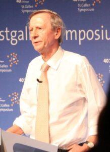 Anthony Giddens