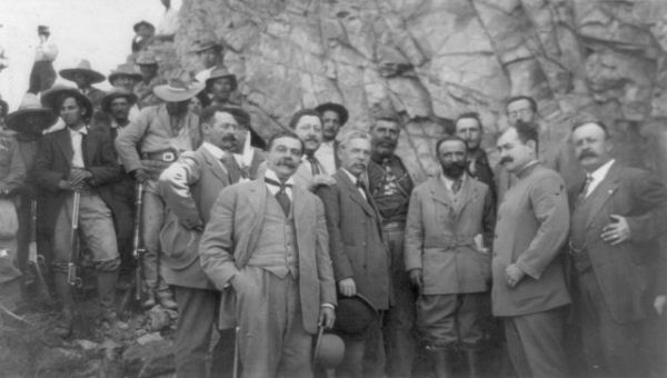 Causas de la Revolución mexicana políticas, sociales y económicas