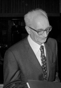 Claude Lévi-Strauss