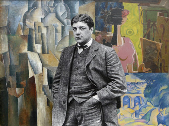 Braque biografía, estilo, obras representativas