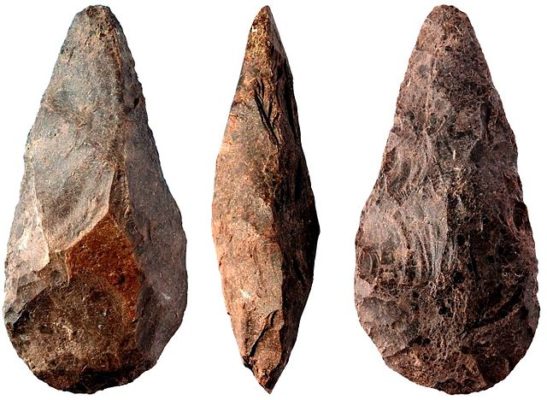 13 Herramientas Prehistóricas y