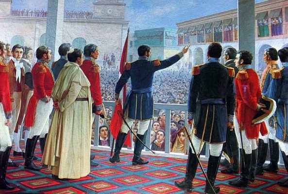 Independencia del Perú: causas, historia, consecuencias y héroes