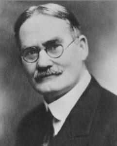 James Naismith