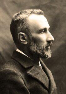 Pierre Curie
