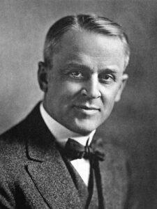 Robert Andrews Millikan