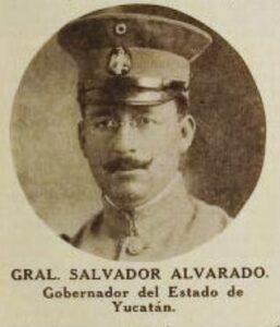 Salvador Alvarado Rubio