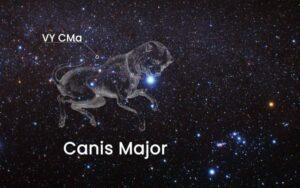 VY Canis Majoris