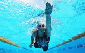 Beneficios de la natación