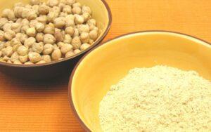 Beneficios de los garbanzos para la salud