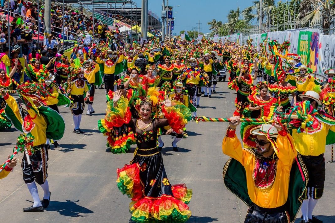 6 Fiestas de la Región Pacífica de Colombia