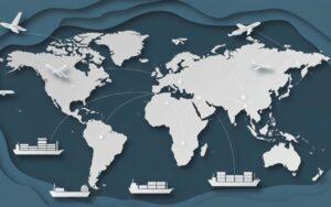 Comercio internacional