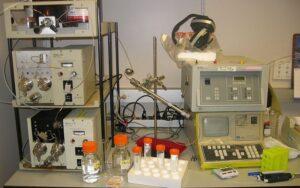 Cromatografía líquida de alta eficacia