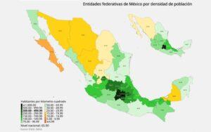 Densidad de población