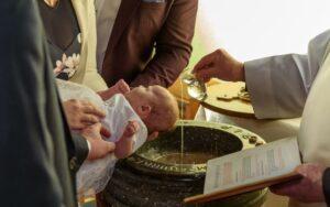 Las mejores frases de bautizo para dedicar