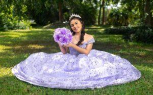 Bonitas frases para dedicar a quinceañeras