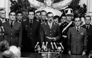 Golpes de Estado en Argentina