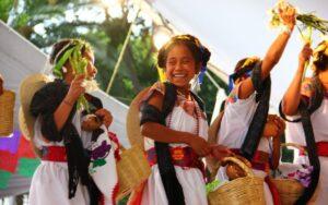 Grupos étnicos de México con más población