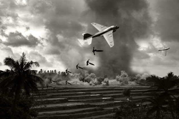 10 motivos por lo que la guerra es nociva