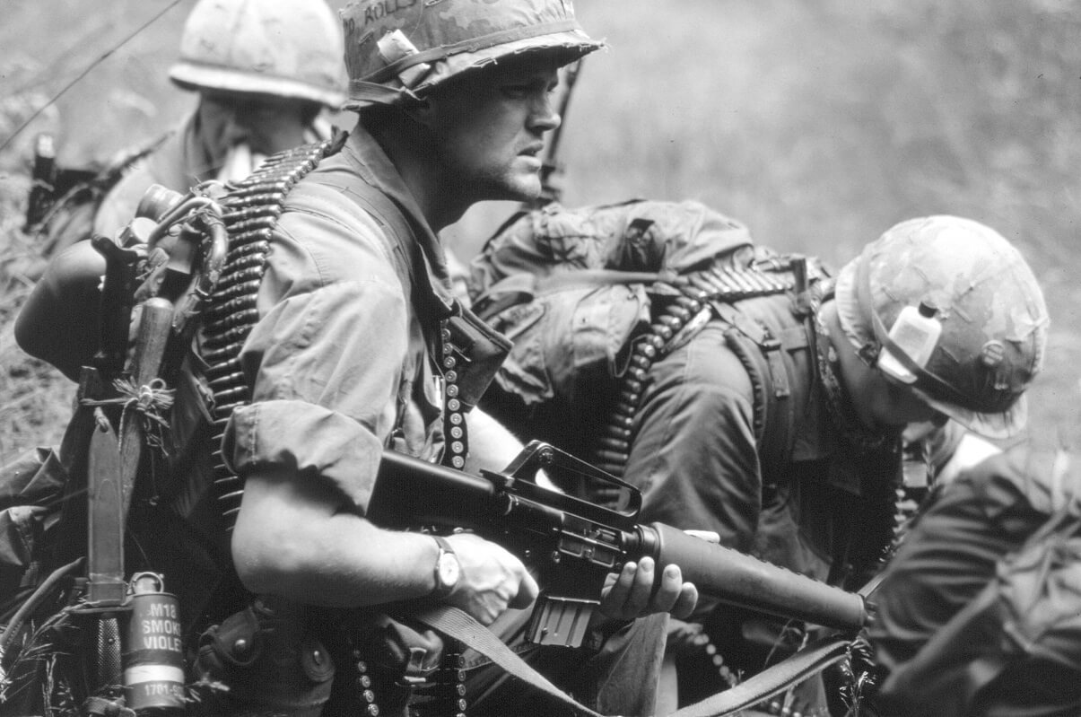 Guerra De Vietnam Combatientes Causas Desarrollo Consecuencias